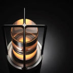 Modern Cordless Nordic Table Lamp