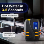 Tankless Instant Water Heater
