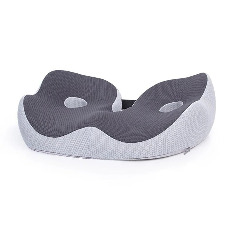 Memory Foam Sit Bone Relief Cushion