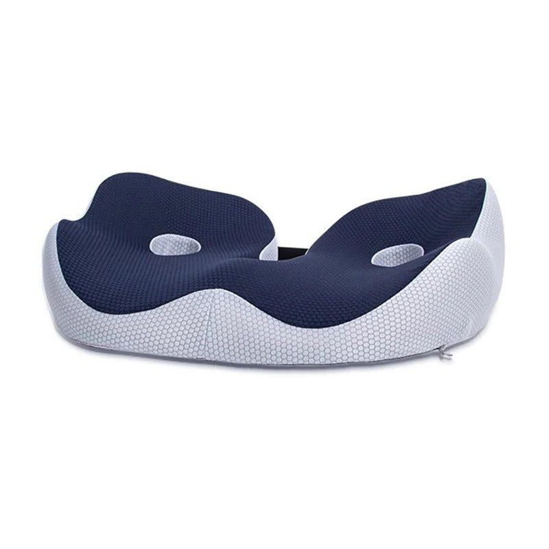 Memory Foam Sit Bone Relief Cushion