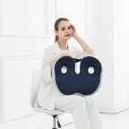Memory Foam Sit Bone Relief Cushion
