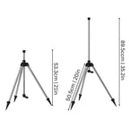 High-Pressure Tripod Sprinkler