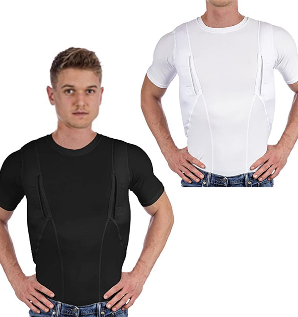 Concealed Holster T-Shirt