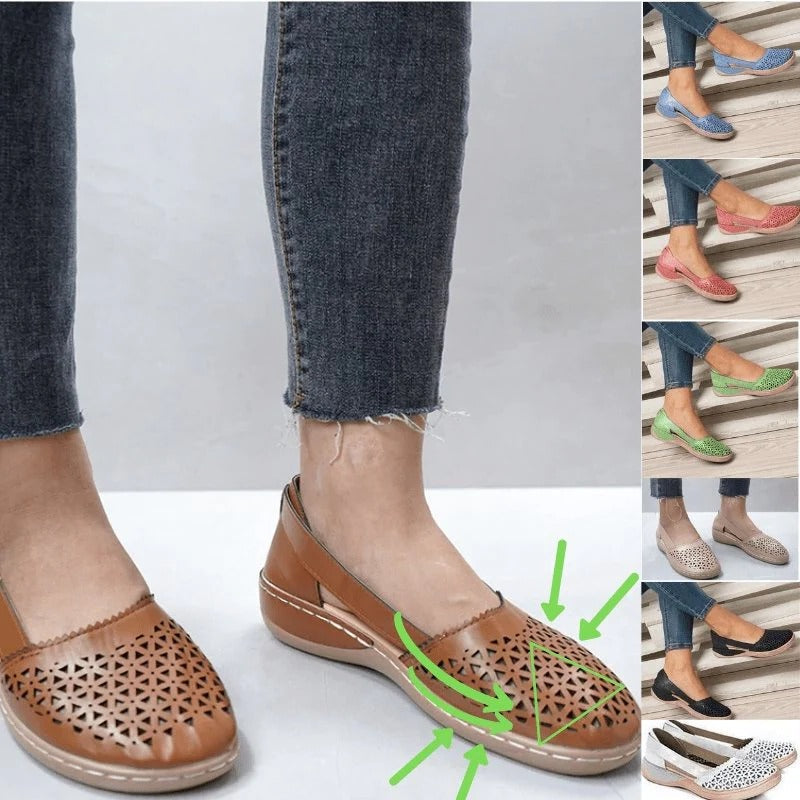 Women's Wide Flats for Bunions
