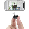 Small WiFi Security Camera