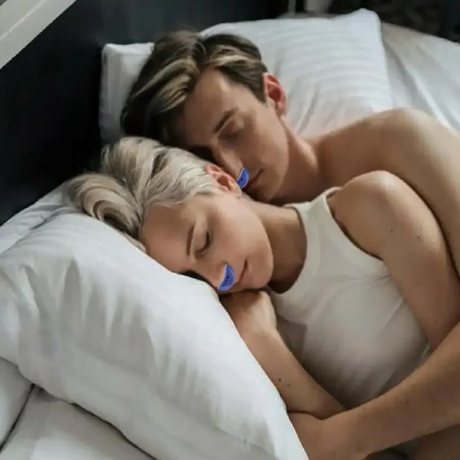 Travel Anti-Snore Airflow Device
