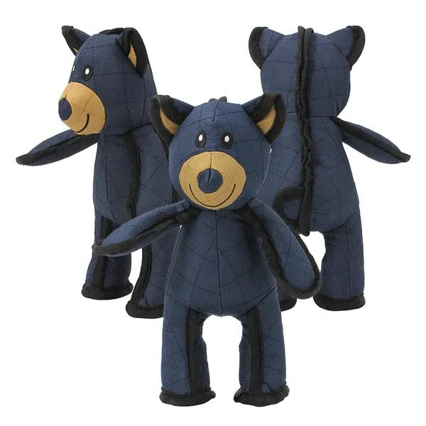 Indestructible Bear Dog Toy