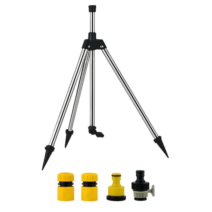 High-Pressure Tripod Sprinkler