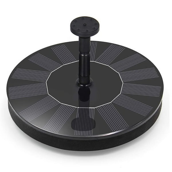 Solar Garden Water Fountain