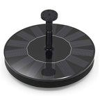 Solar Garden Water Fountain