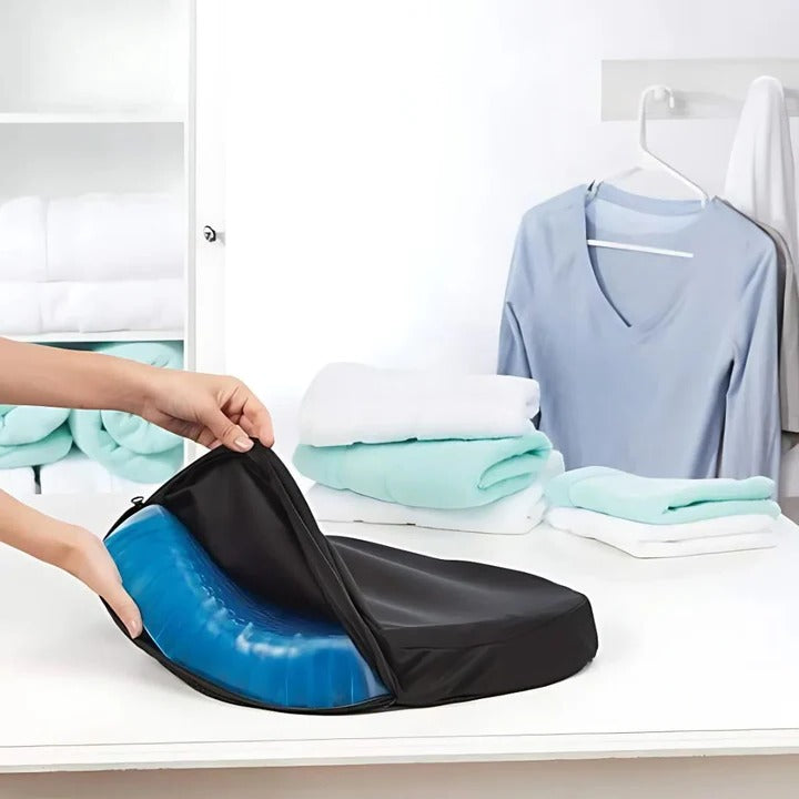 Orthopedic Gel Seat Cushion