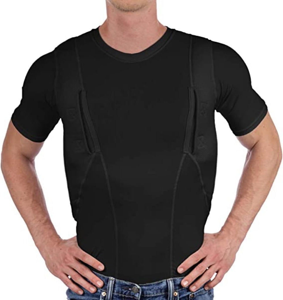 Concealed Holster T-Shirt