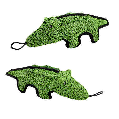 Indestructible Bear Dog Toy
