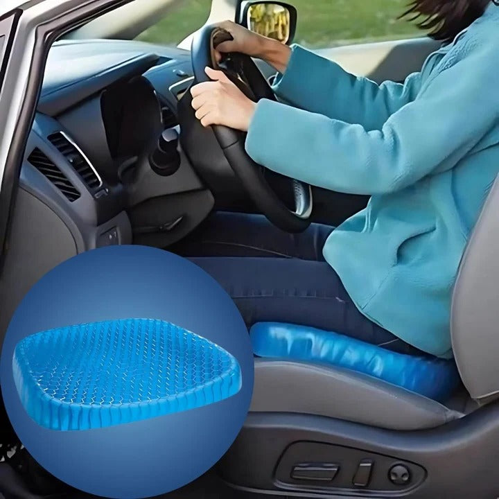 Orthopedic Gel Seat Cushion