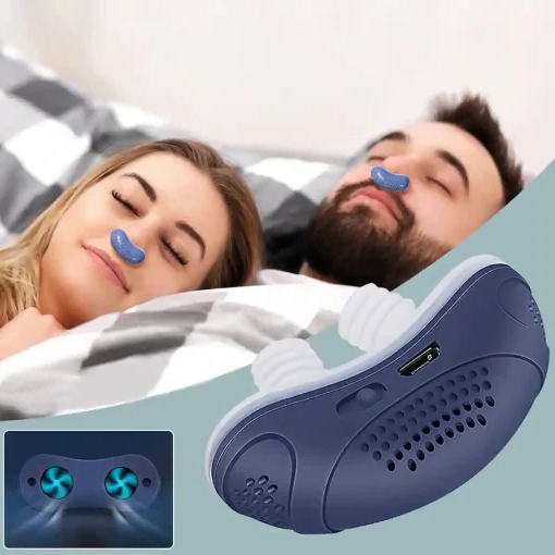 Travel Anti-Snore Airflow Device