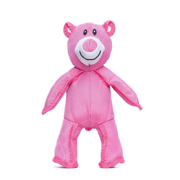 Indestructible Bear Dog Toy