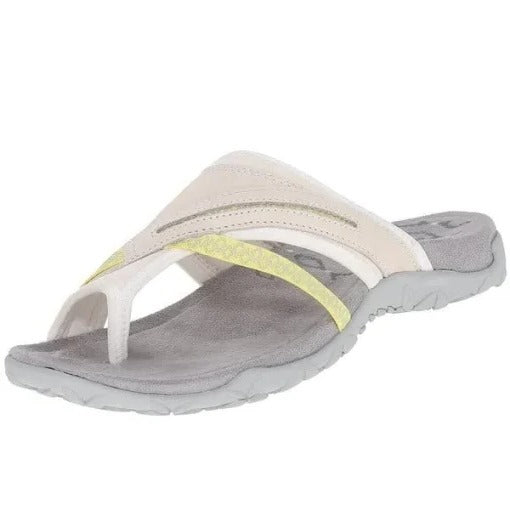 Cross Strap Women's Flip-Flops