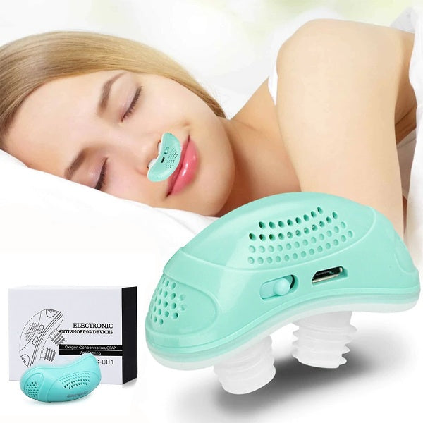 Travel Anti-Snore Airflow Device