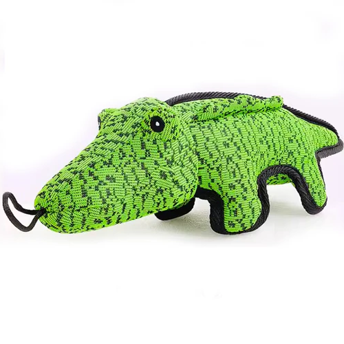 Indestructible Bear Dog Toy