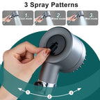 High Pressure Showerhead