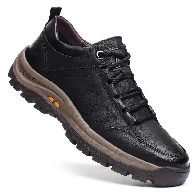 Men's Leather Comfort Shoes