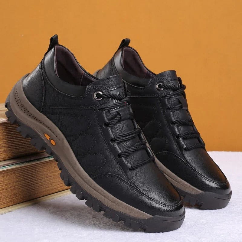 Men's Leather Comfort Shoes
