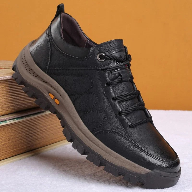 Men's Leather Comfort Shoes
