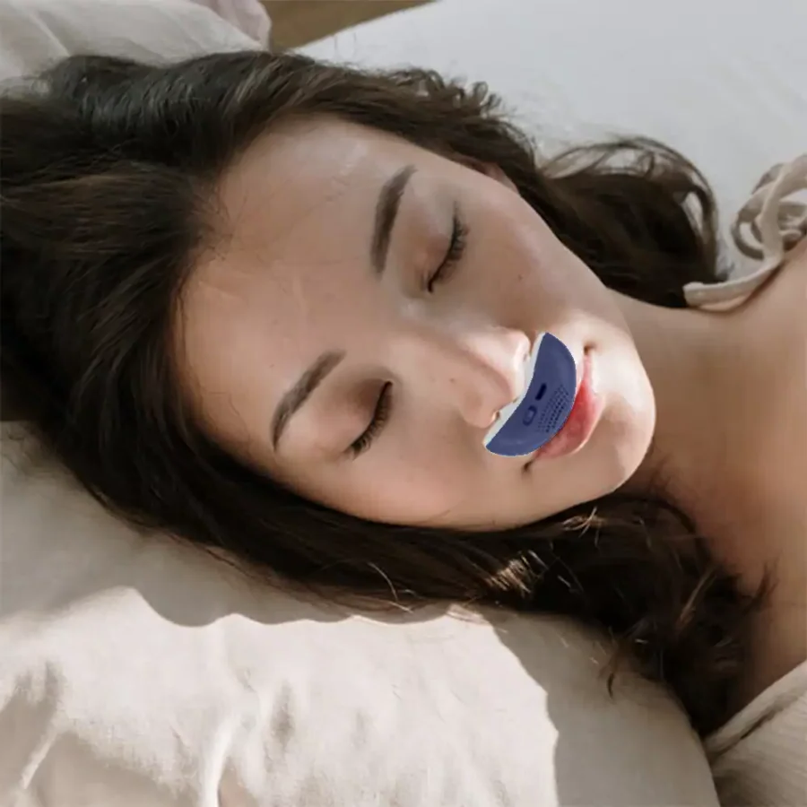 Travel Anti-Snore Airflow Device