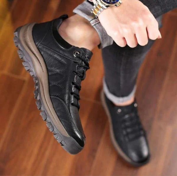 Men's Leather Comfort Shoes