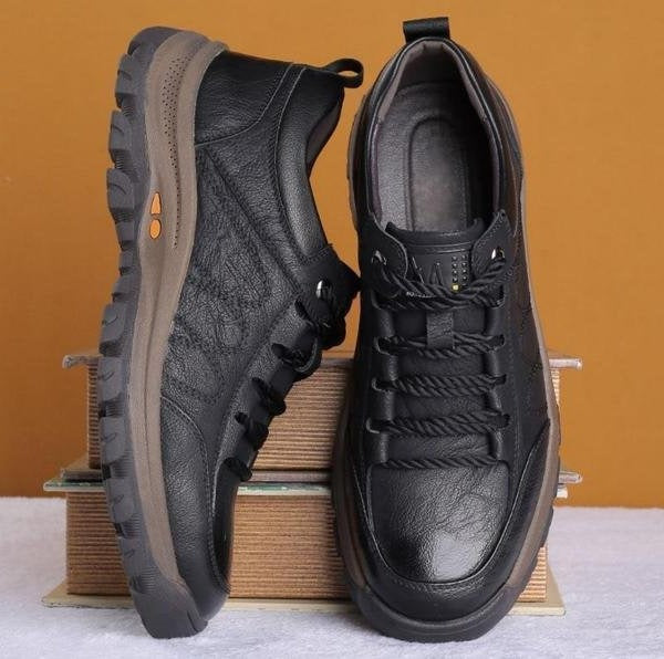 Men's Leather Comfort Shoes