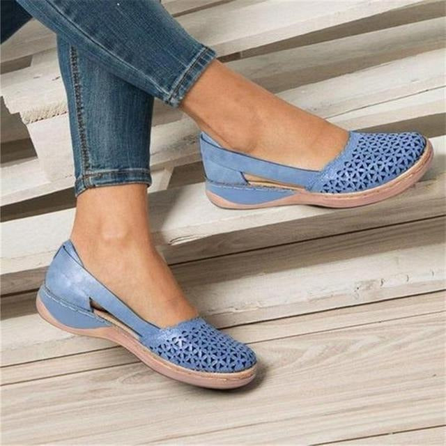 Women's Wide Flats for Bunions