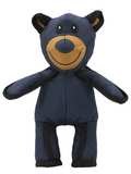 Indestructible Bear Dog Toy