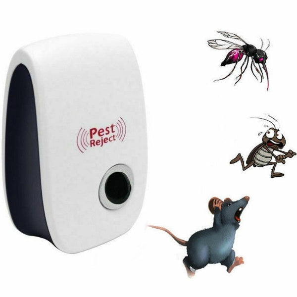 Ultrasonic Rat Repeller