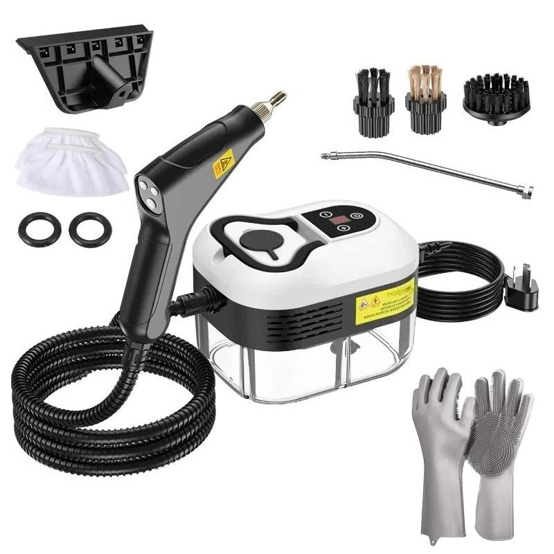 2500W High Pressure Steam Cleaner