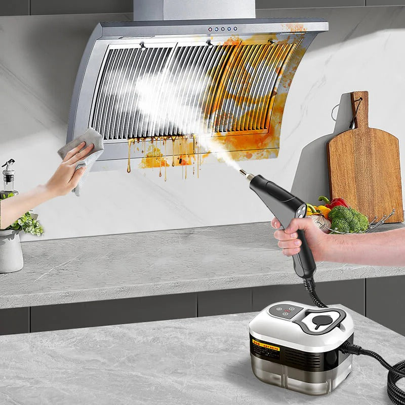 2500W High Pressure Steam Cleaner