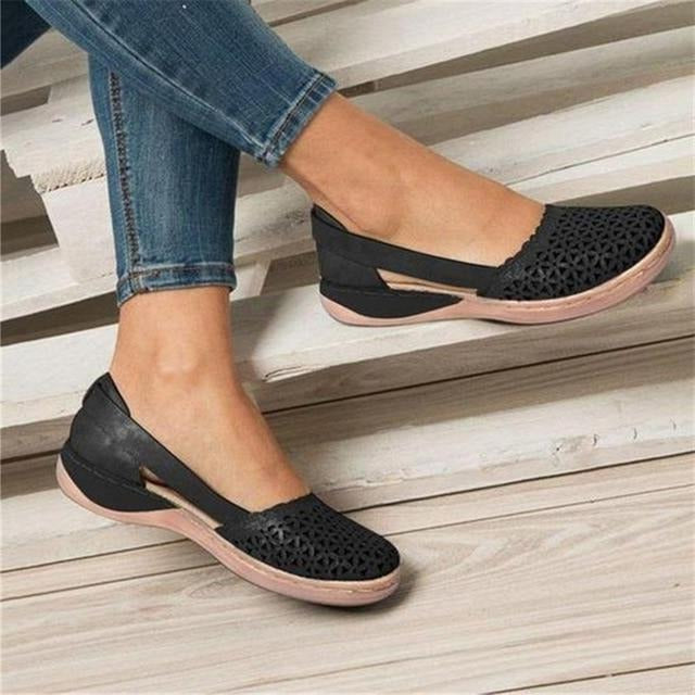 Women's Wide Flats for Bunions