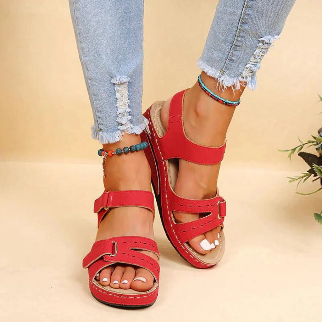 Women's Supportive Sandals