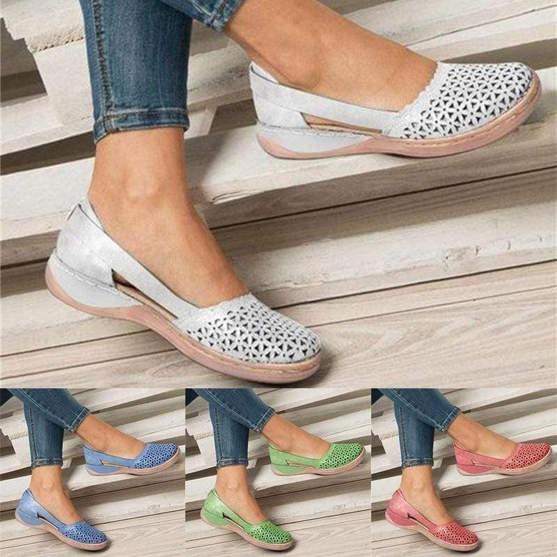 Women's Wide Flats for Bunions