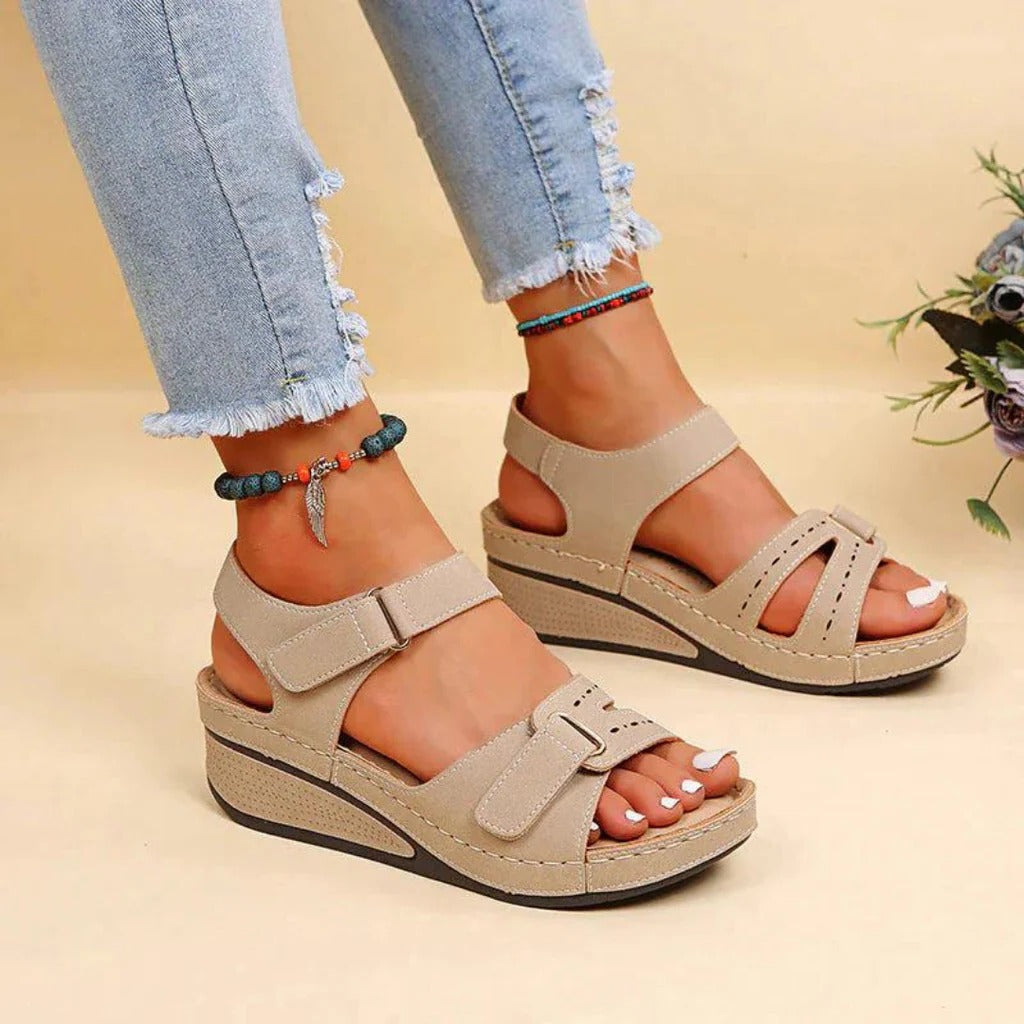 Women's Supportive Sandals