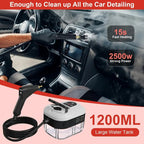 2500W High Pressure Steam Cleaner