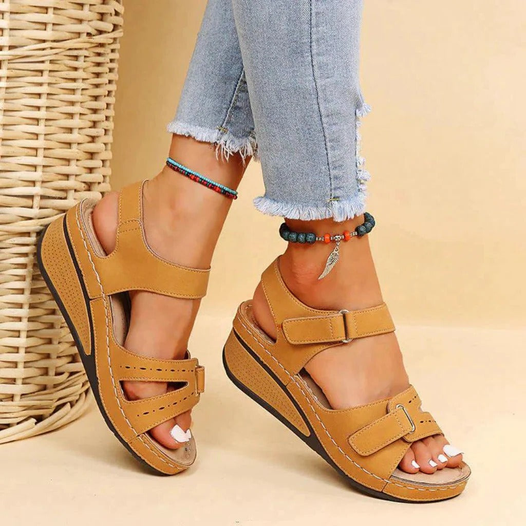 Women's Supportive Sandals