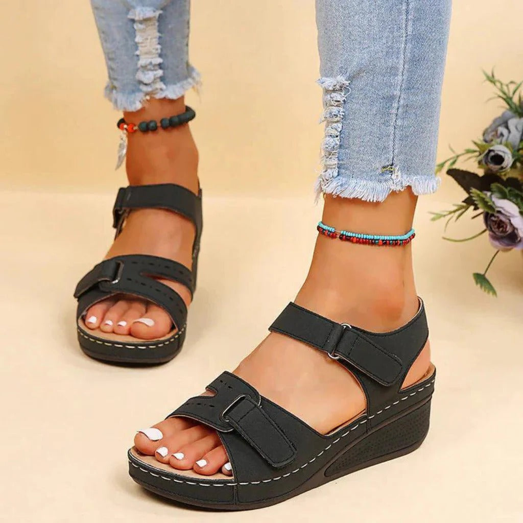 Women's Supportive Sandals