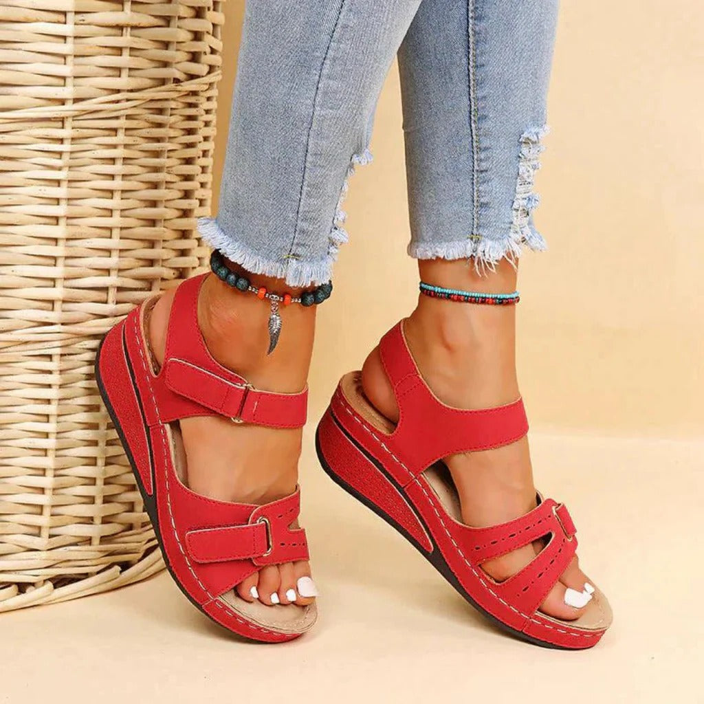Women's Supportive Sandals