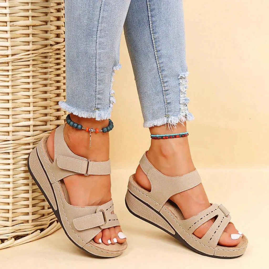 Women's Supportive Sandals