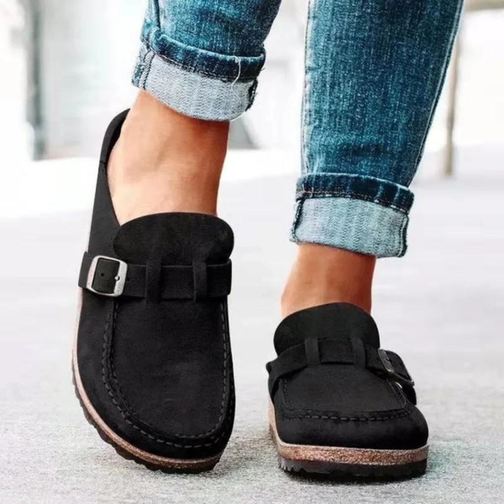 Women's Cushioned Clogs
