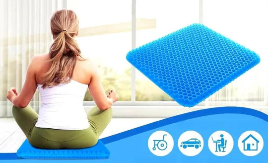 Orthopedic Gel Seat Cushion