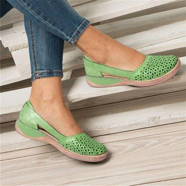 Women's Wide Flats for Bunions