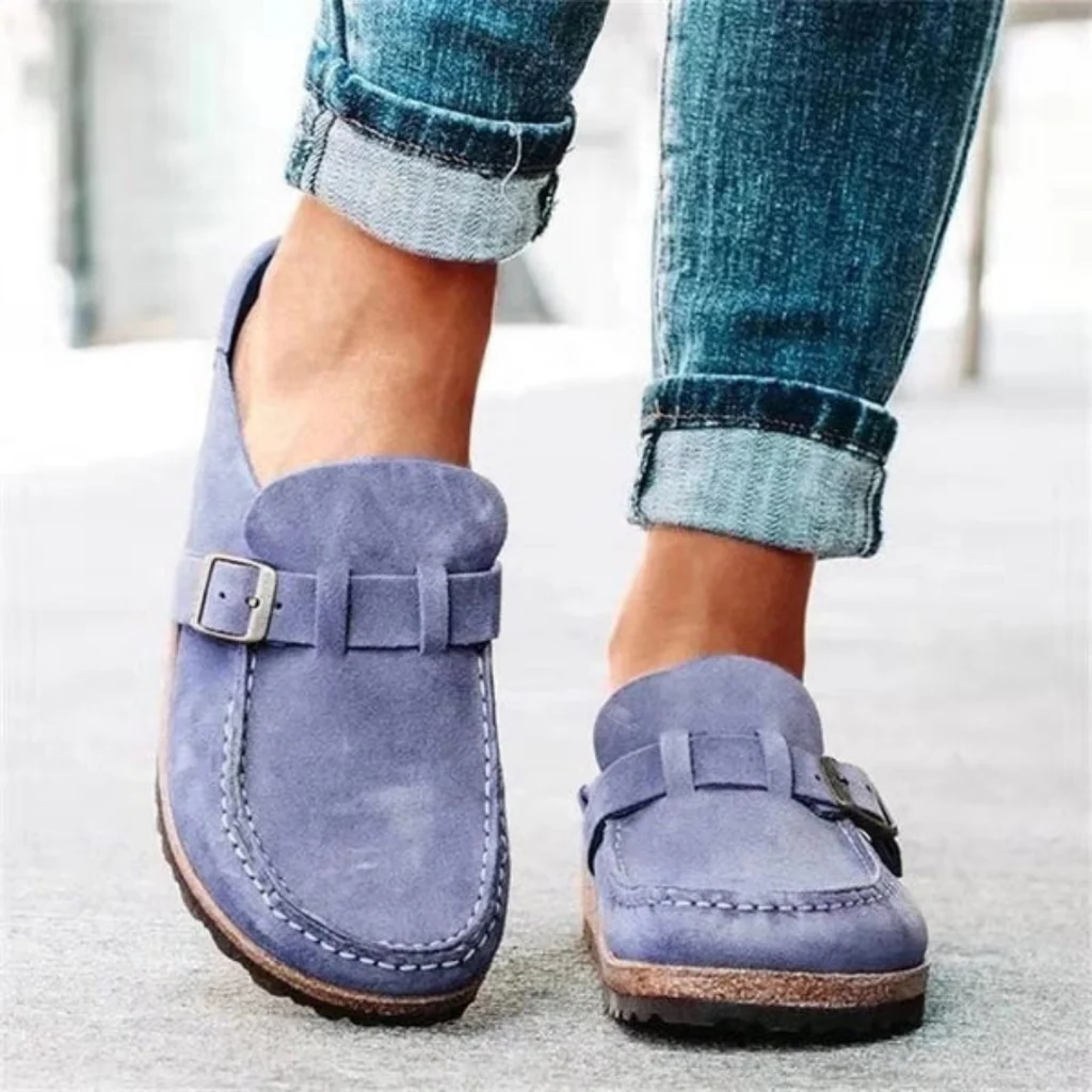Women's Cushioned Clogs
