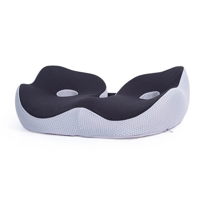 Memory Foam Sit Bone Relief Cushion