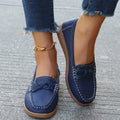 Women's Soft Leather Loafers